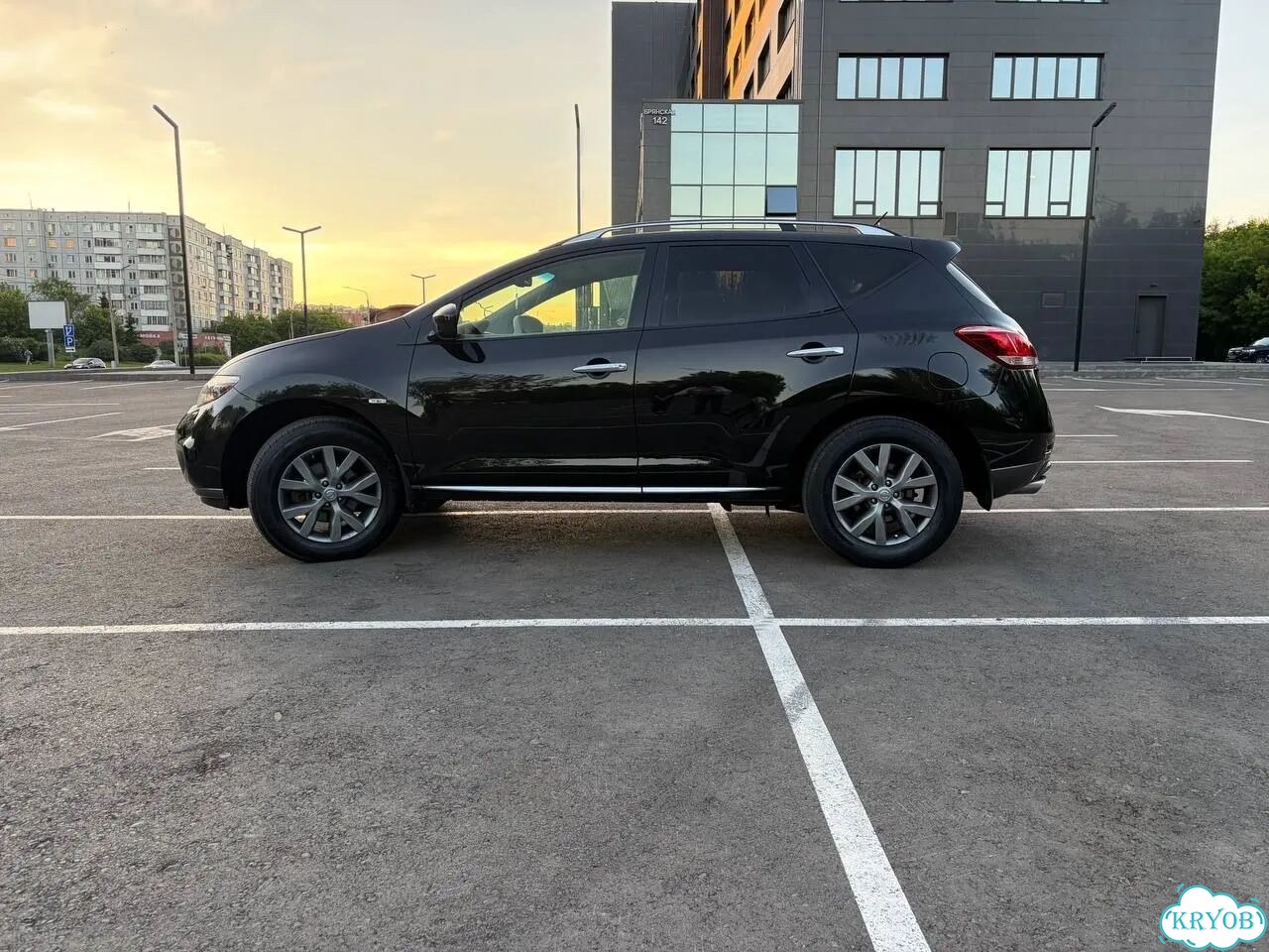 Nissan Murano 3.5 CVT, 2013, 168 200 км фото 4