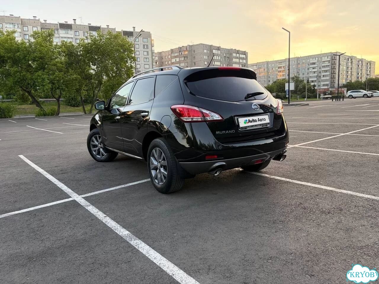Nissan Murano 3.5 CVT, 2013, 168 200 км фото 5