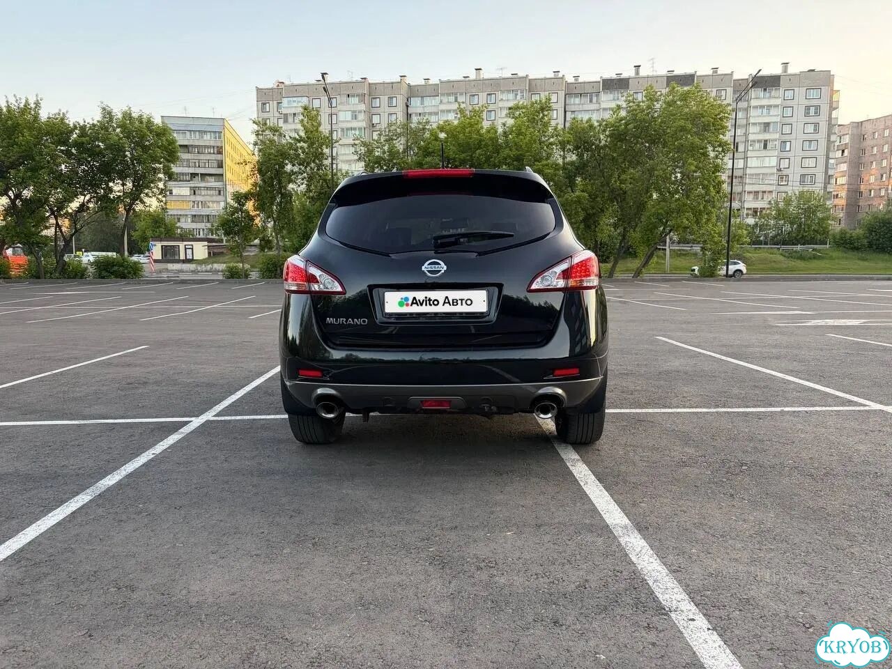 Nissan Murano 3.5 CVT, 2013, 168 200 км фото 6