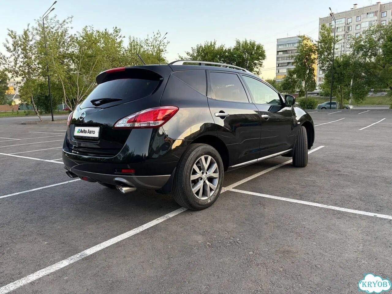 Nissan Murano 3.5 CVT, 2013, 168 200 км фото 7