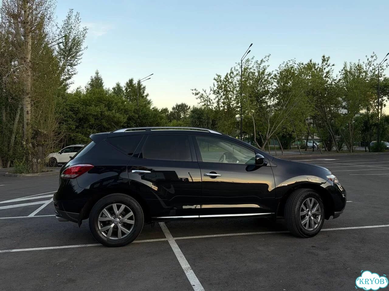 Nissan Murano 3.5 CVT, 2013, 168 200 км фото 8
