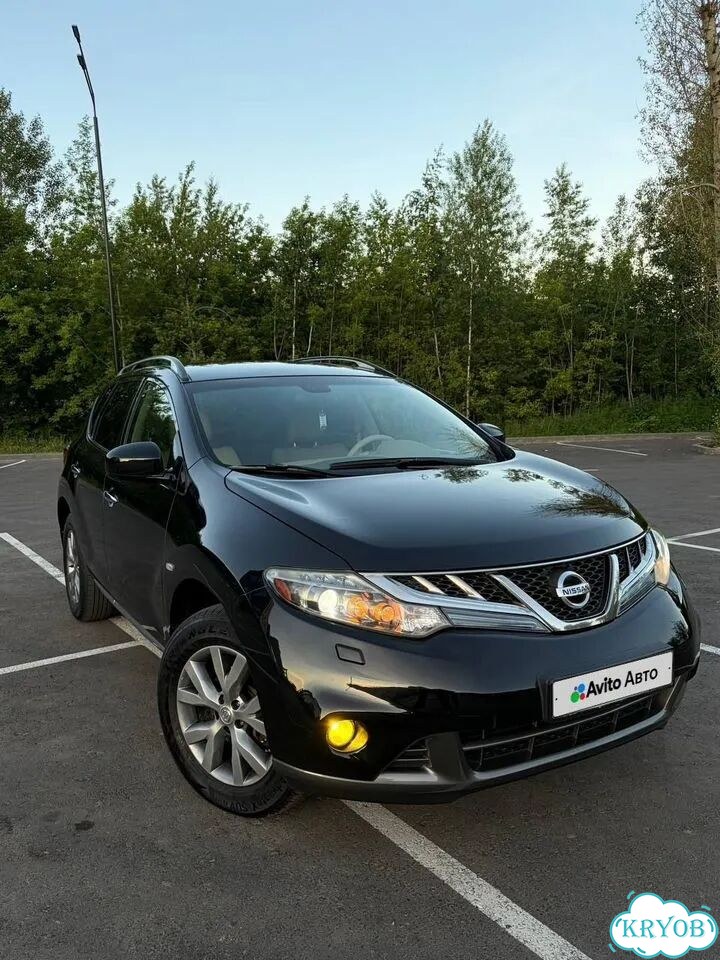Nissan Murano 3.5 CVT, 2013, 168 200 км фото 9