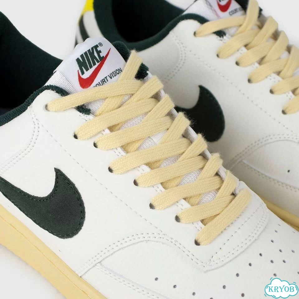Кроссовки Nike Court Vision Low фото 3