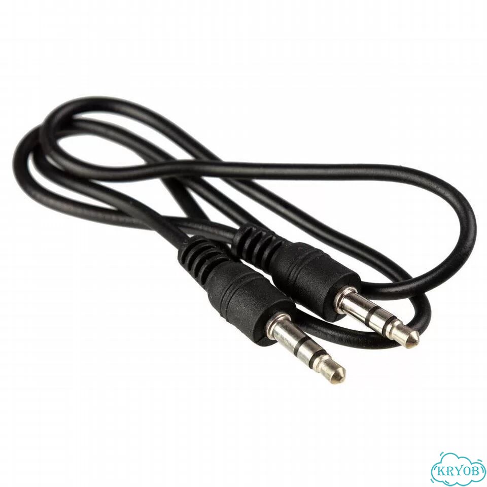 Кабель PWR Jack 3.5 50 см фото 1