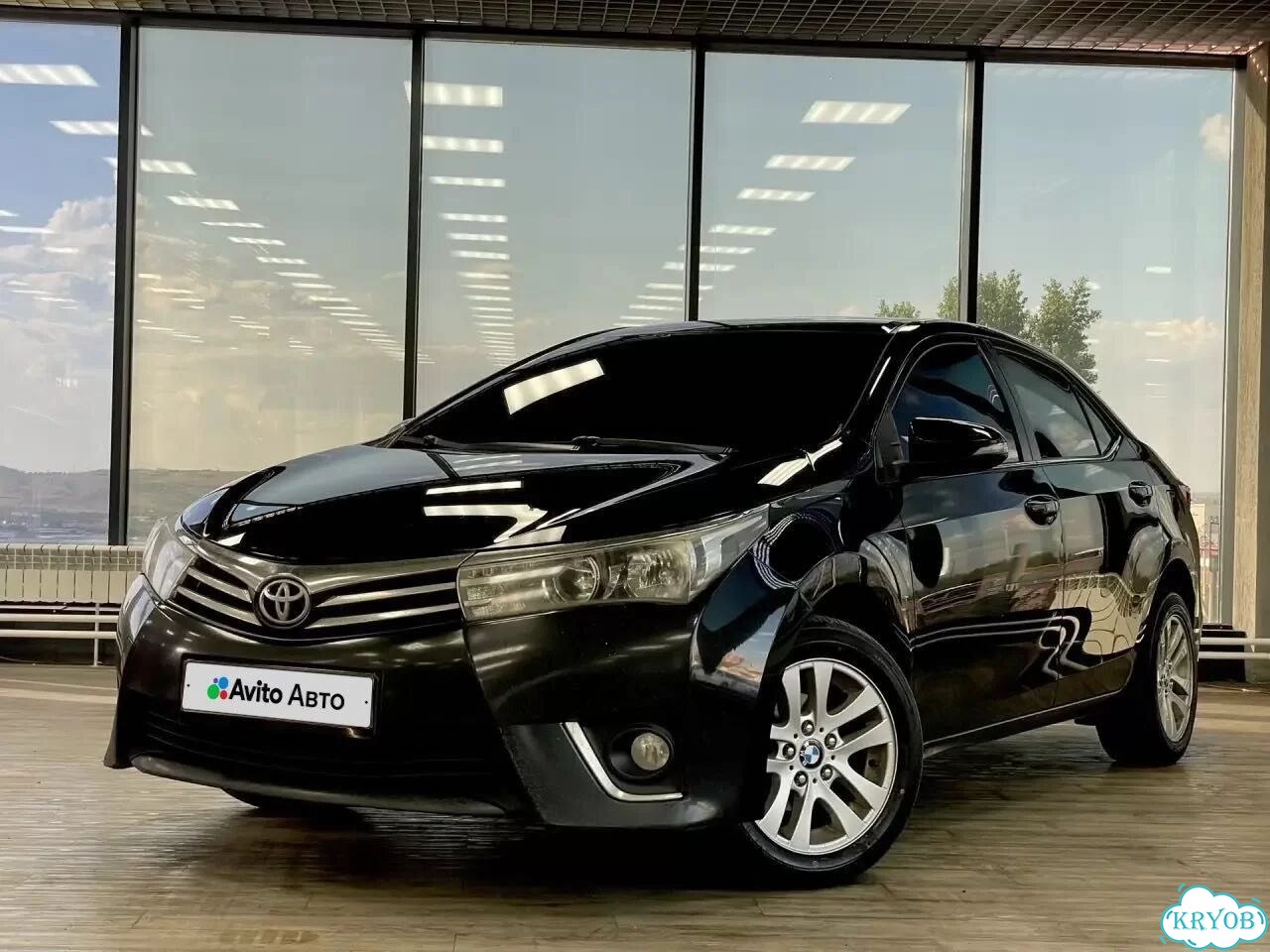 Toyota Corolla 1.6 CVT, 2014, 200 000 км фото 1