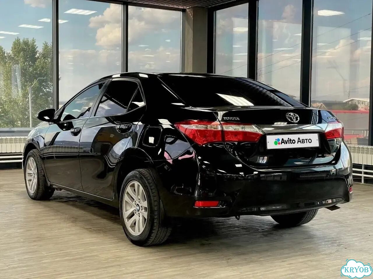 Toyota Corolla 1.6 CVT, 2014, 200 000 км фото 2