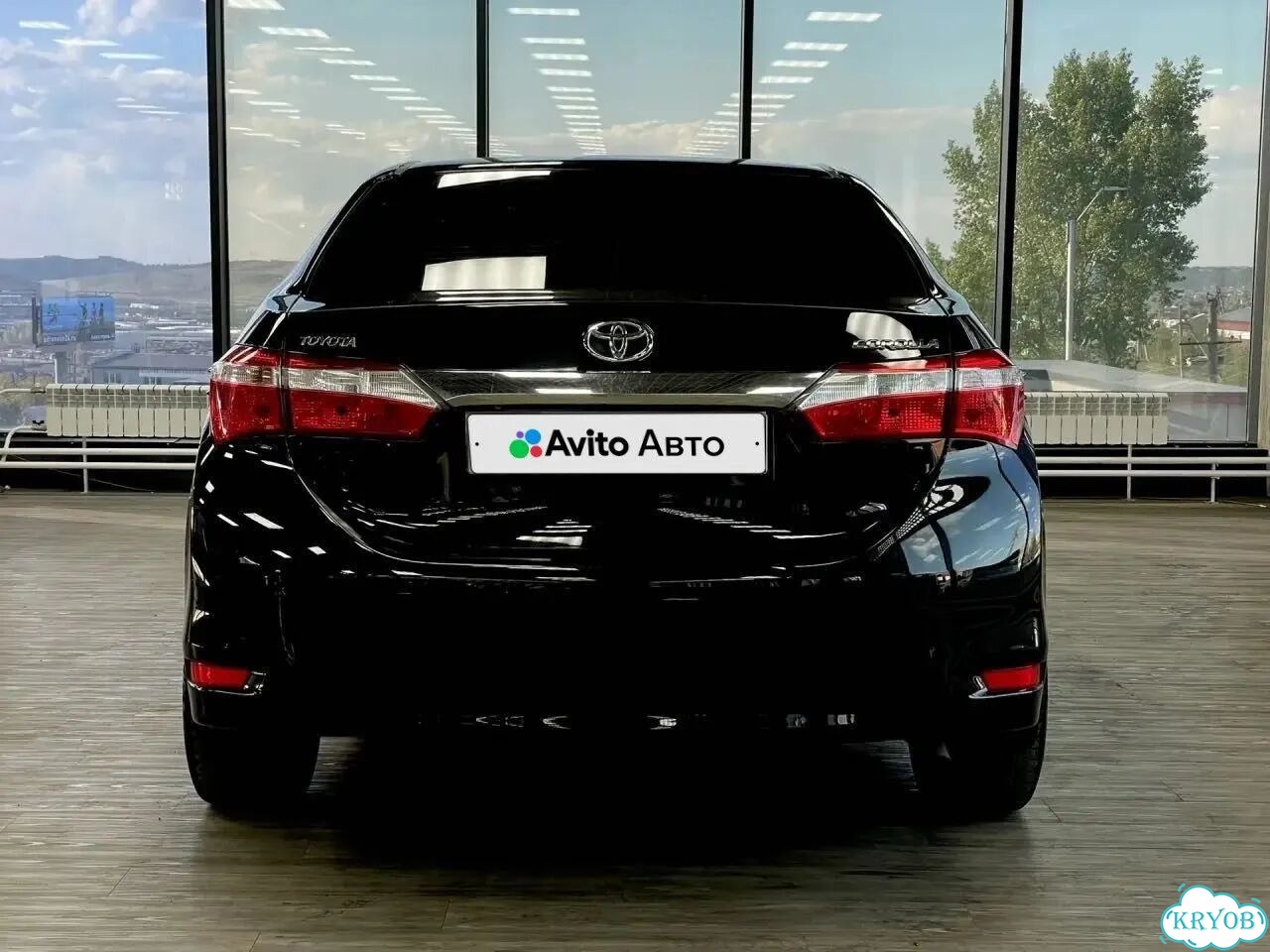 Toyota Corolla 1.6 CVT, 2014, 200 000 км фото 3