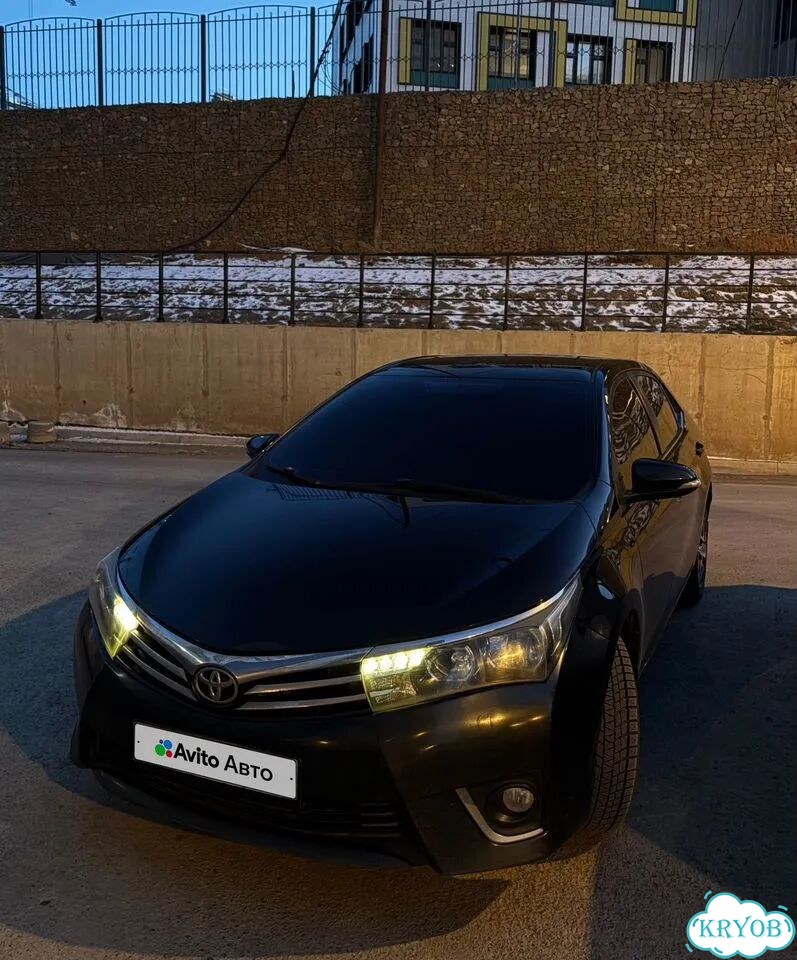 Toyota Corolla 1.6 CVT, 2014, 200 000 км фото 6