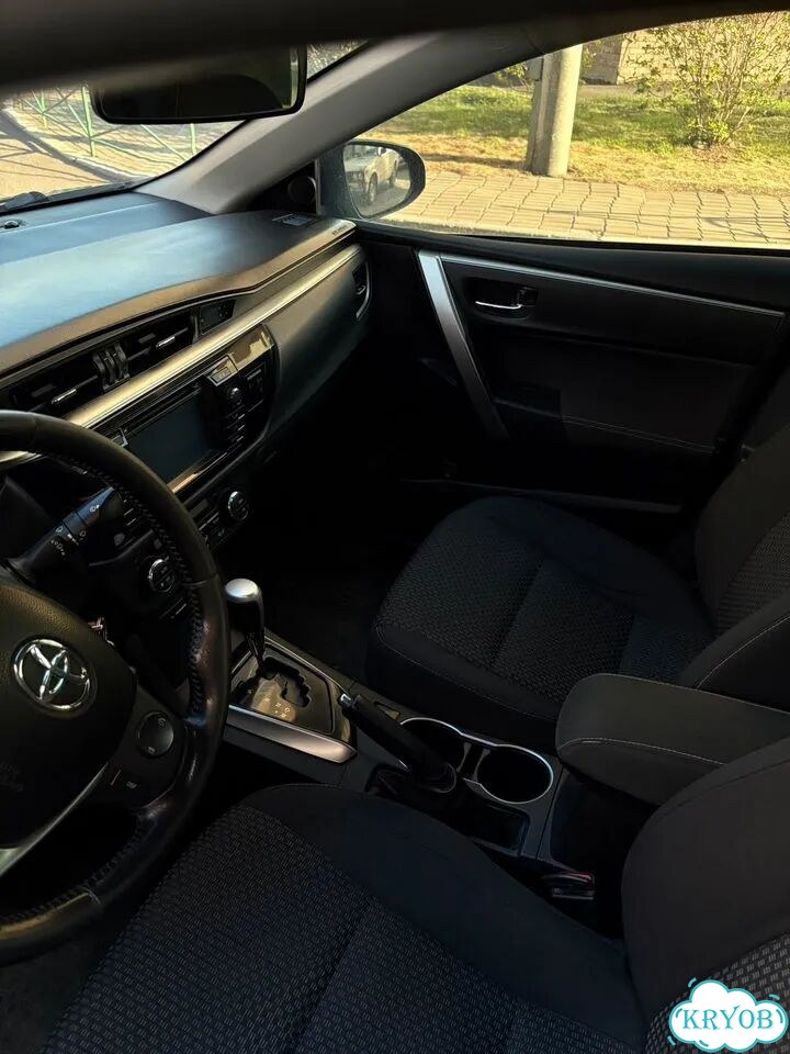Toyota Corolla 1.6 CVT, 2014, 200 000 км фото 7
