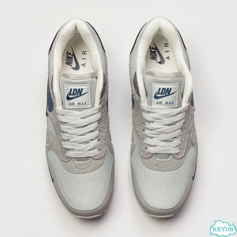 Кроссовки Nike Air Max 1 London фото 6