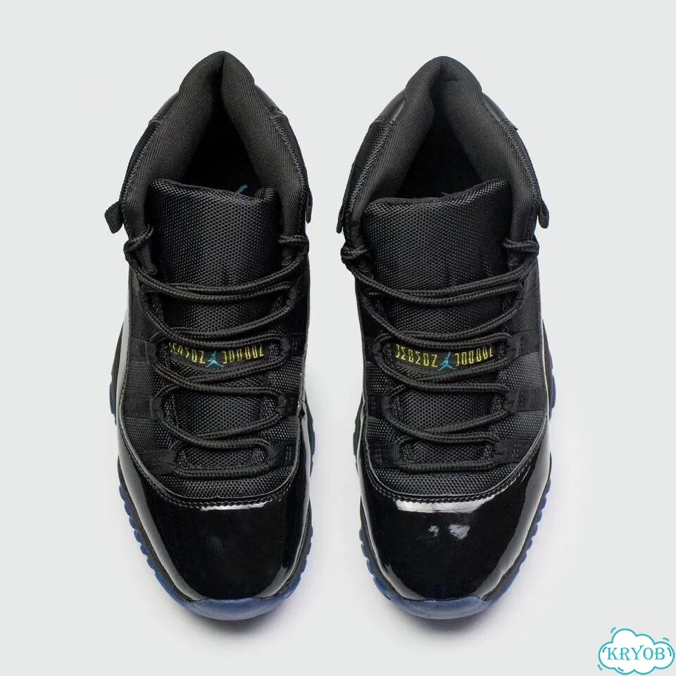 Кроссовки Nike Air Jordan 11 Gamma Blue фото 6