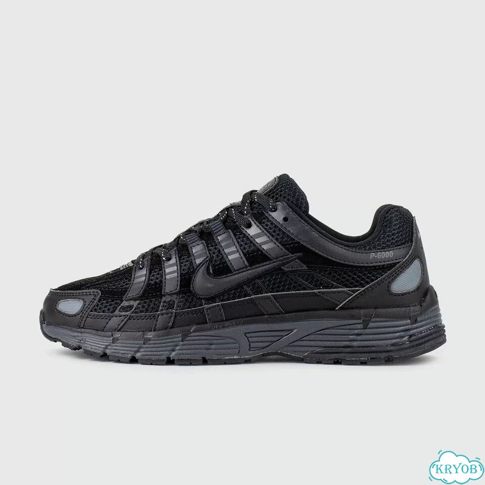 Кроссовки Nike P-6000 Black фото 1