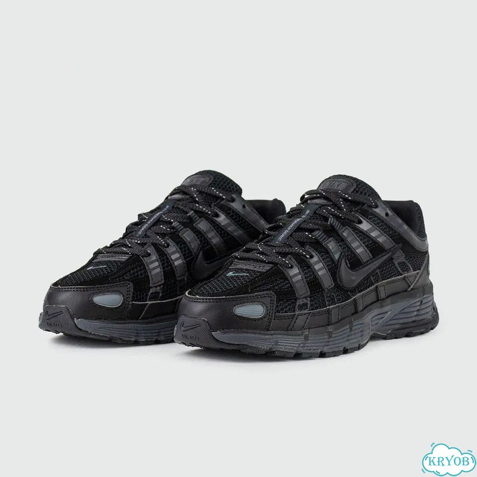 Кроссовки Nike P-6000 Black фото 2