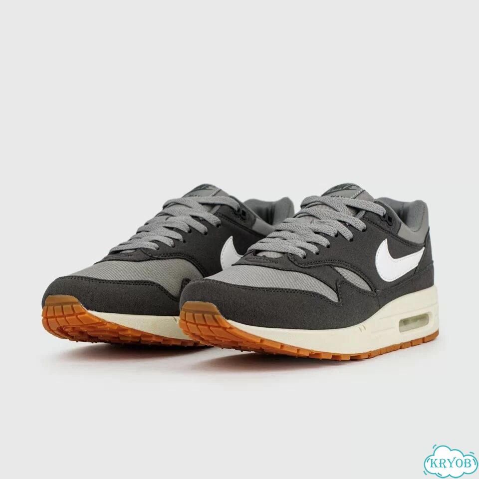 Кроссовки Nike Air Max 1 Crepe Grey фото 2