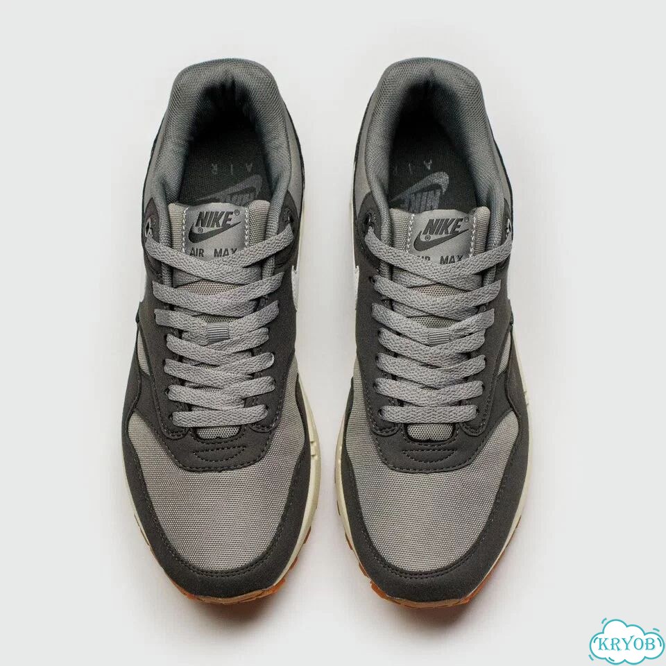 Кроссовки Nike Air Max 1 Crepe Grey фото 6