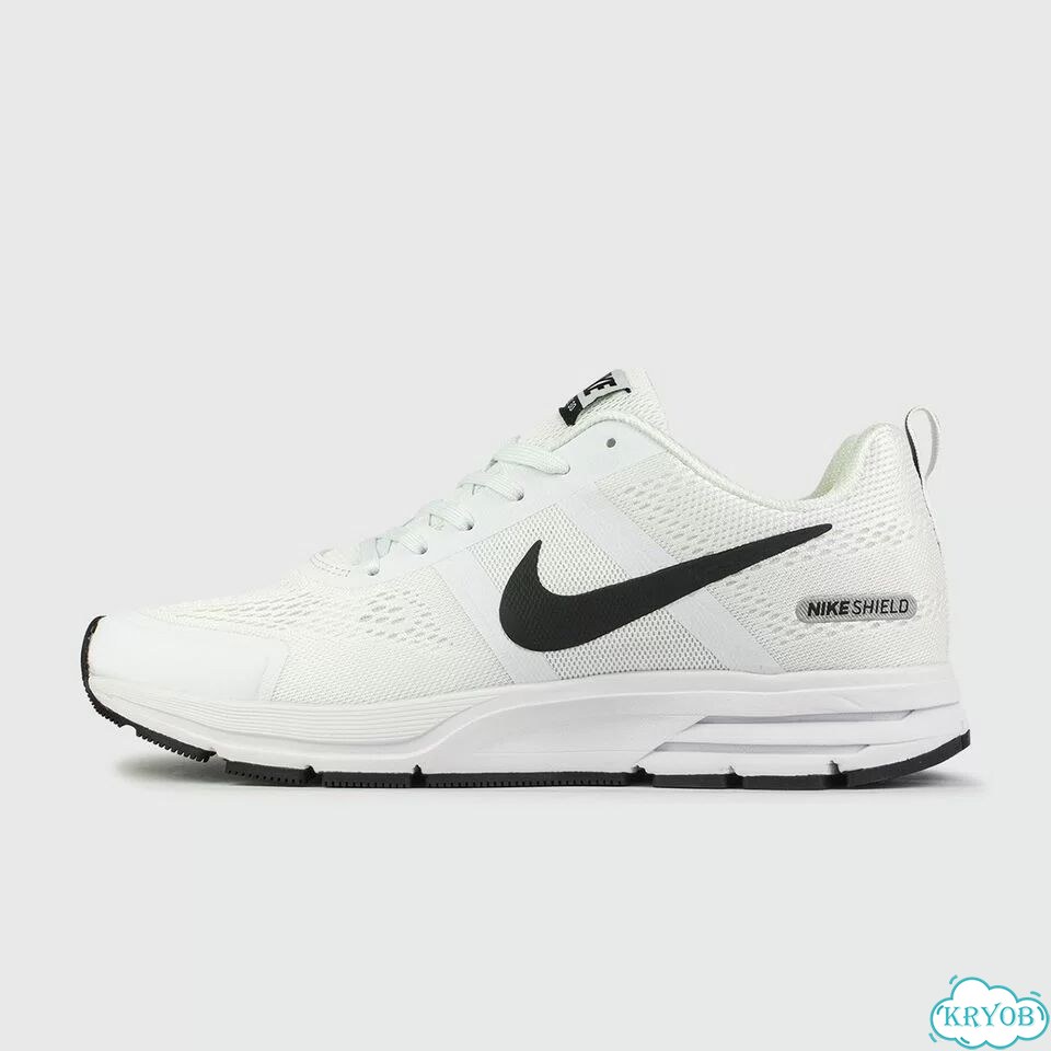 Кроссовки Nike Air Pegasus 30 White / Black фото 1
