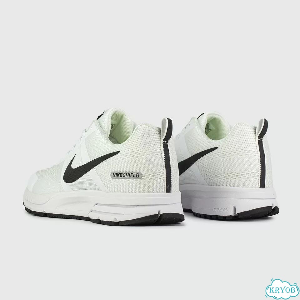Кроссовки Nike Air Pegasus 30 White / Black фото 3