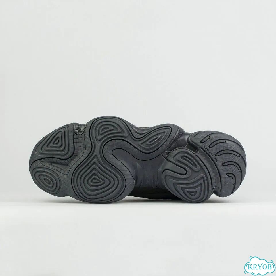 Кроссовки Adidas Yeezy Boost 500 Triple Black фото 4