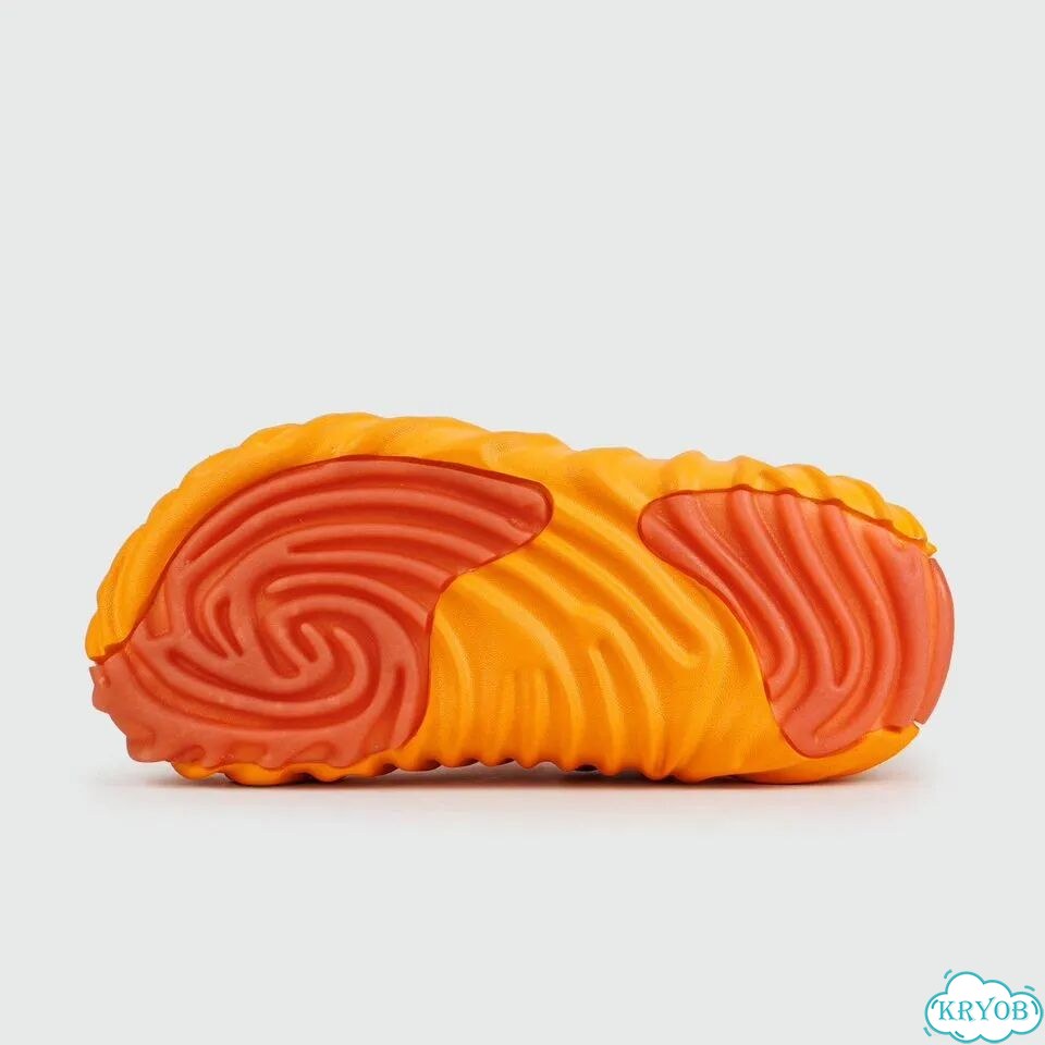 Сабо Crocs Pollex Clog x Salehe Bembury Orange фото 4