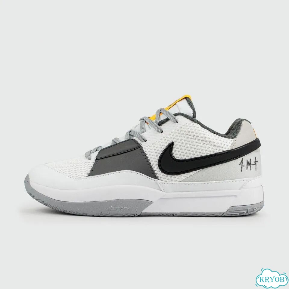 Кроссовки Nike Ja 1 Light Smoke фото 2