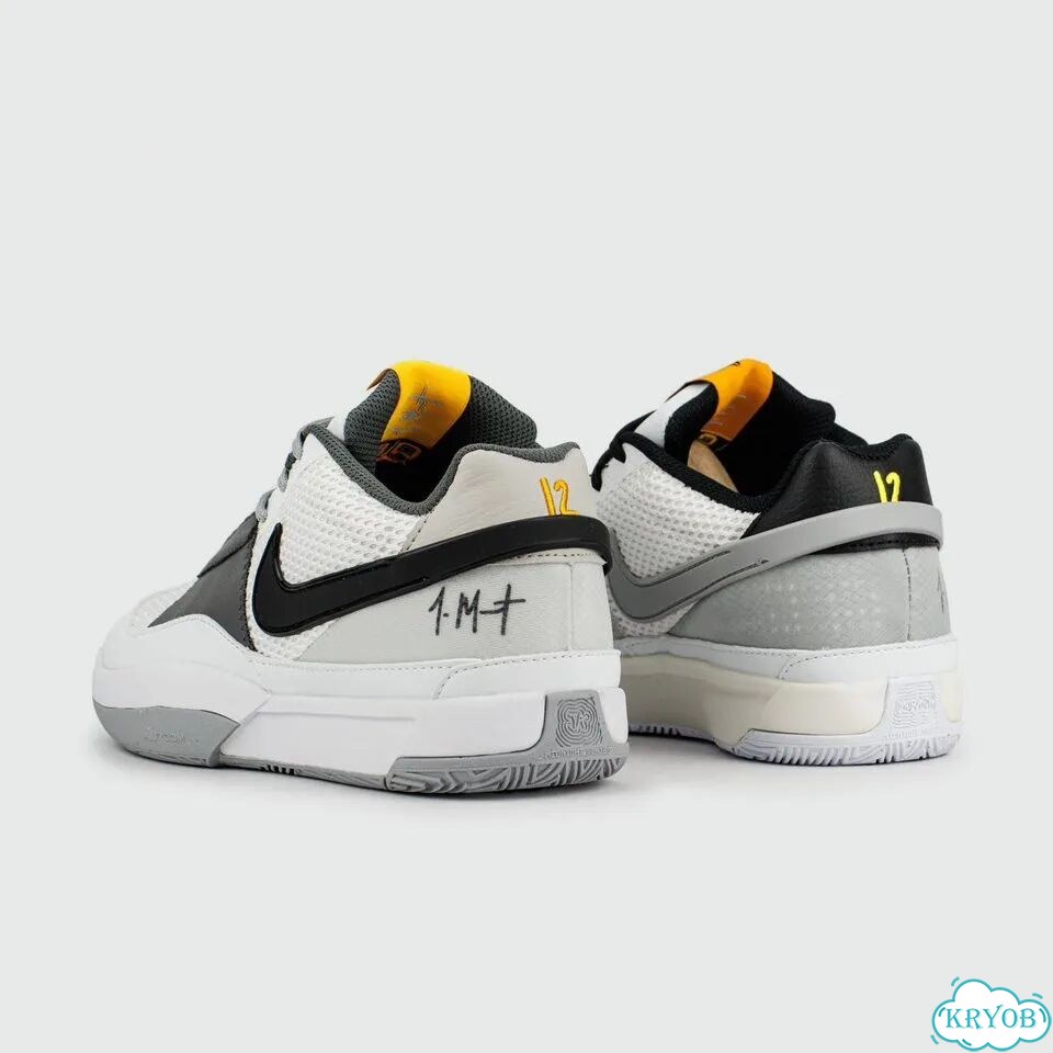 Кроссовки Nike Ja 1 Light Smoke фото 4