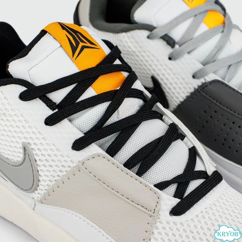 Кроссовки Nike Ja 1 Light Smoke фото 6