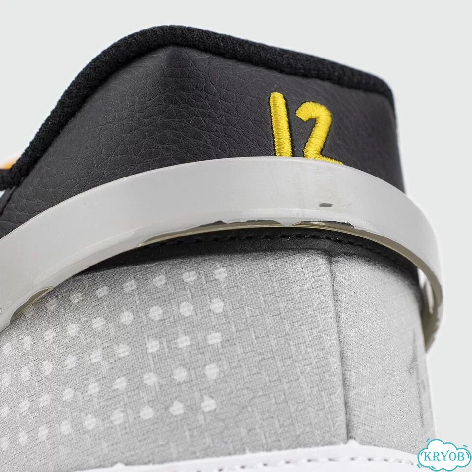 Кроссовки Nike Ja 1 Light Smoke фото 7
