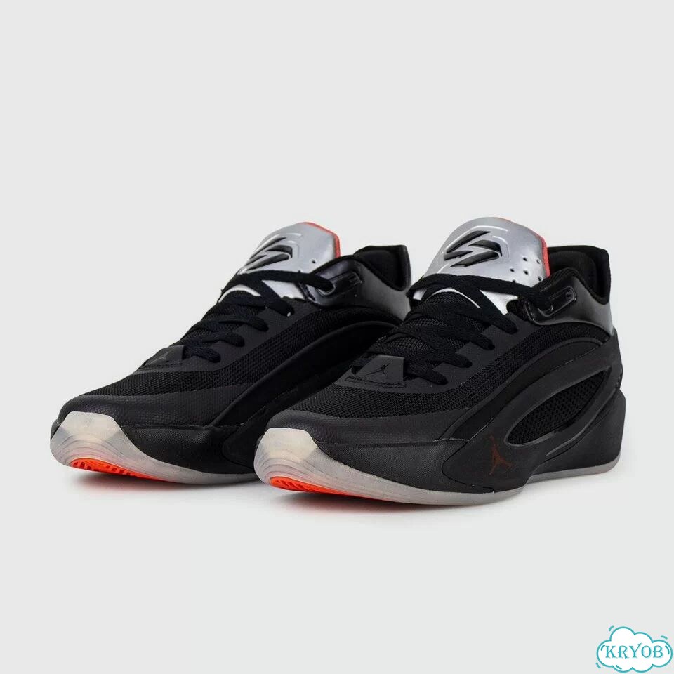 Кроссовки Air Jordan Luka 5 Black фото 2