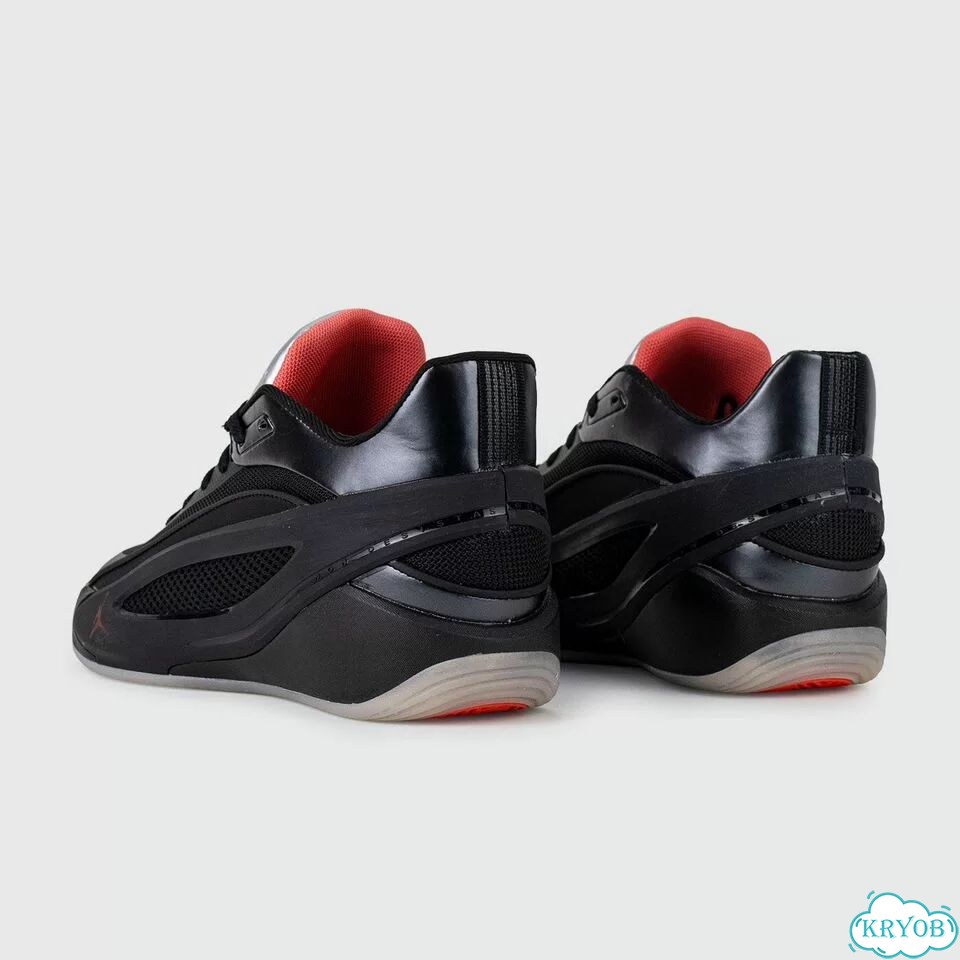 Кроссовки Air Jordan Luka 5 Black фото 3