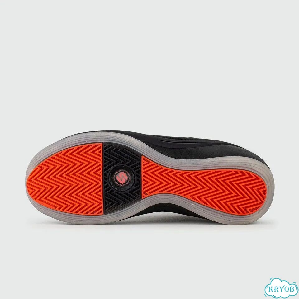 Кроссовки Air Jordan Luka 5 Black фото 4