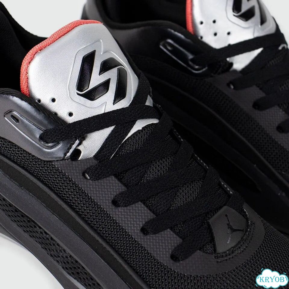 Кроссовки Air Jordan Luka 5 Black фото 5