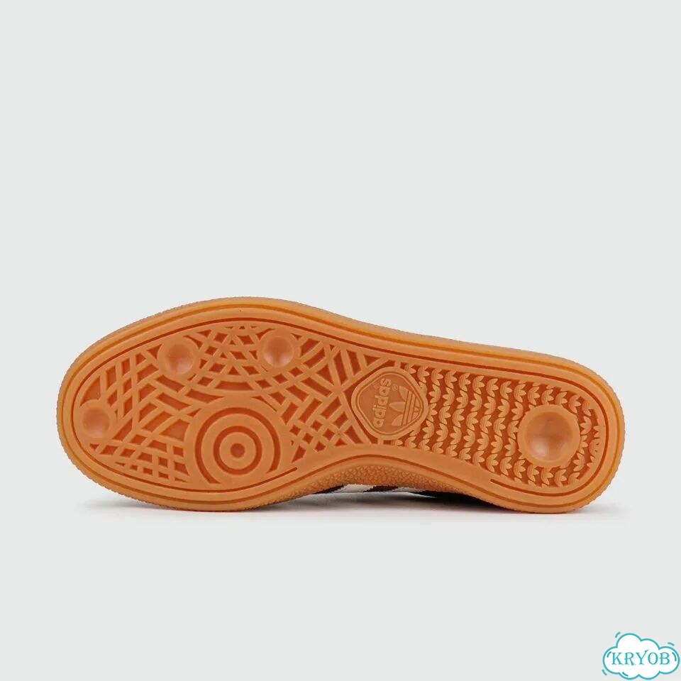 Кроссовки Adidas Spezial Sporty Rich Brown фото 4