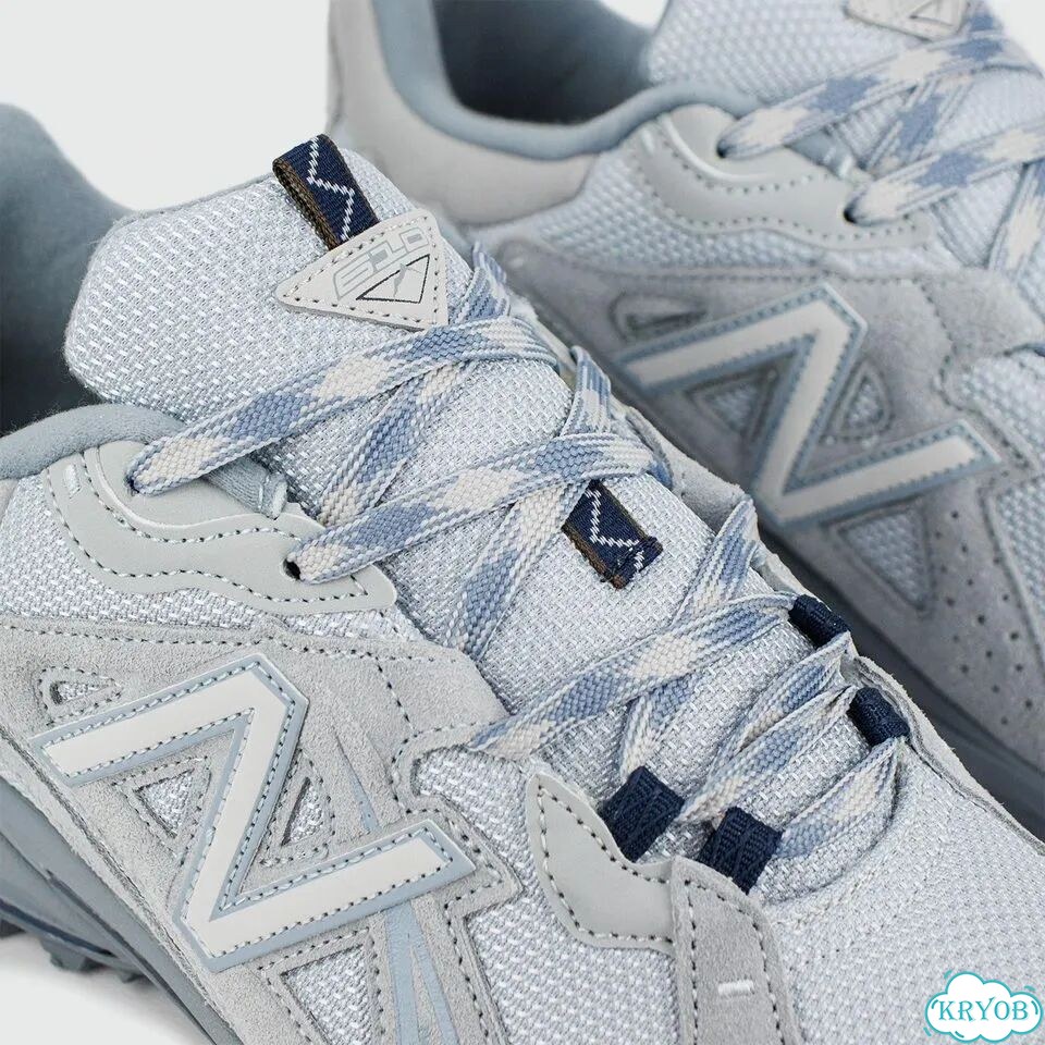 Кроссовки New Balance 610 Grey фото 5