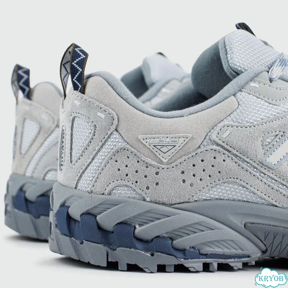 Кроссовки New Balance 610 Grey фото 6