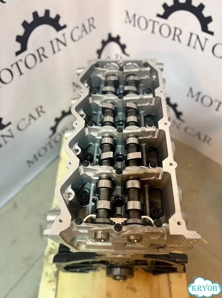 Двигатель YD25DDTi 2.5 Nissan фото 11