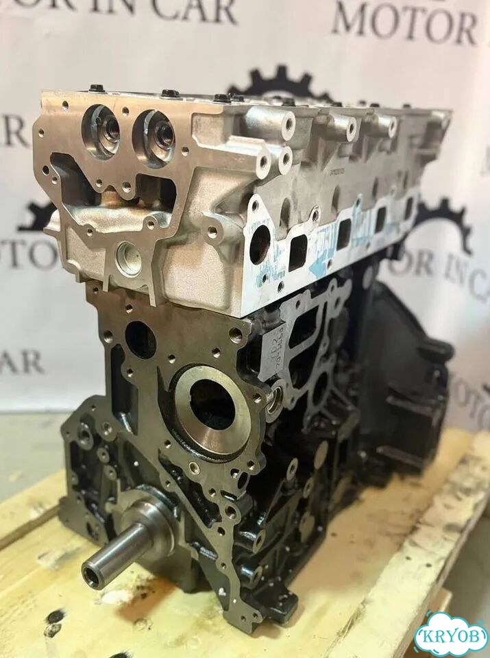 Двигатель YD25DDTi 2.5 Nissan фото 3