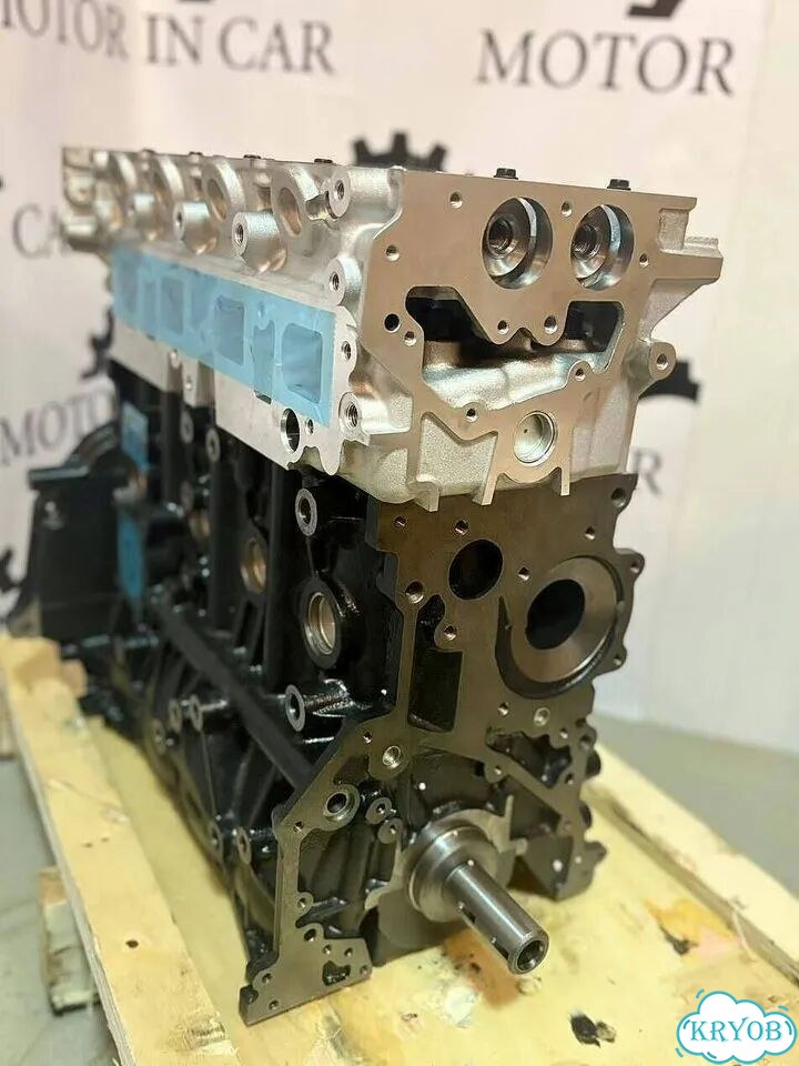 Двигатель YD25DDTi 2.5 Nissan фото 4