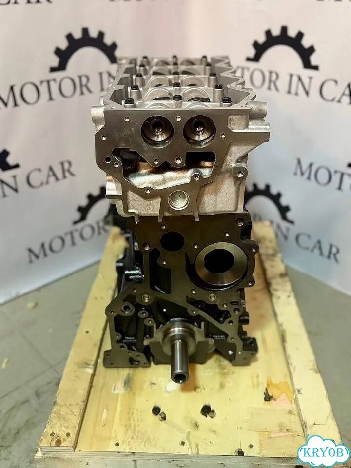 Двигатель YD25DDTi 2.5 Nissan фото 5