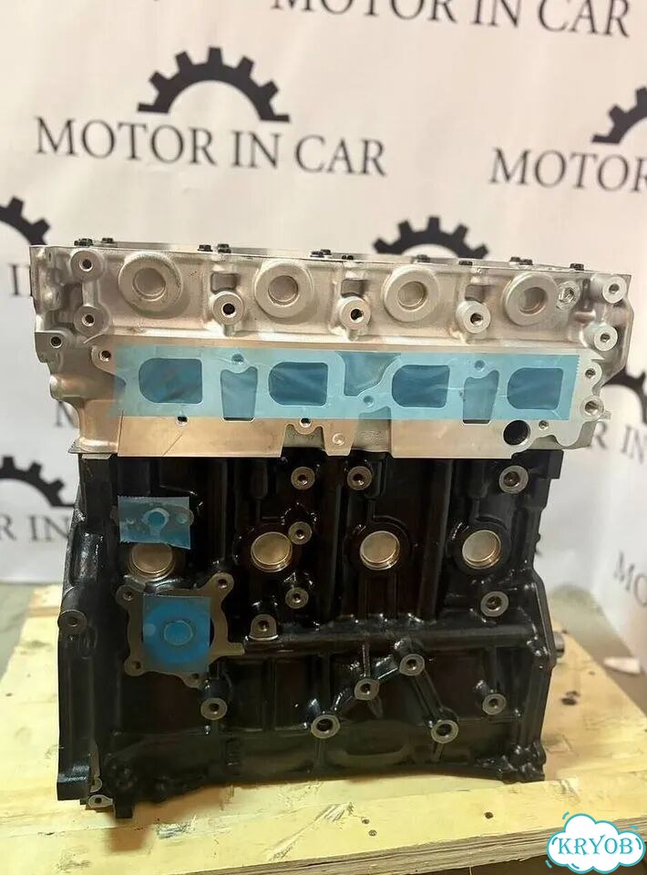 Двигатель YD25DDTi 2.5 Nissan фото 7