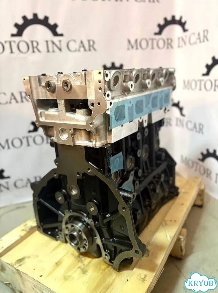 Двигатель YD25DDTi 2.5 Nissan фото 8