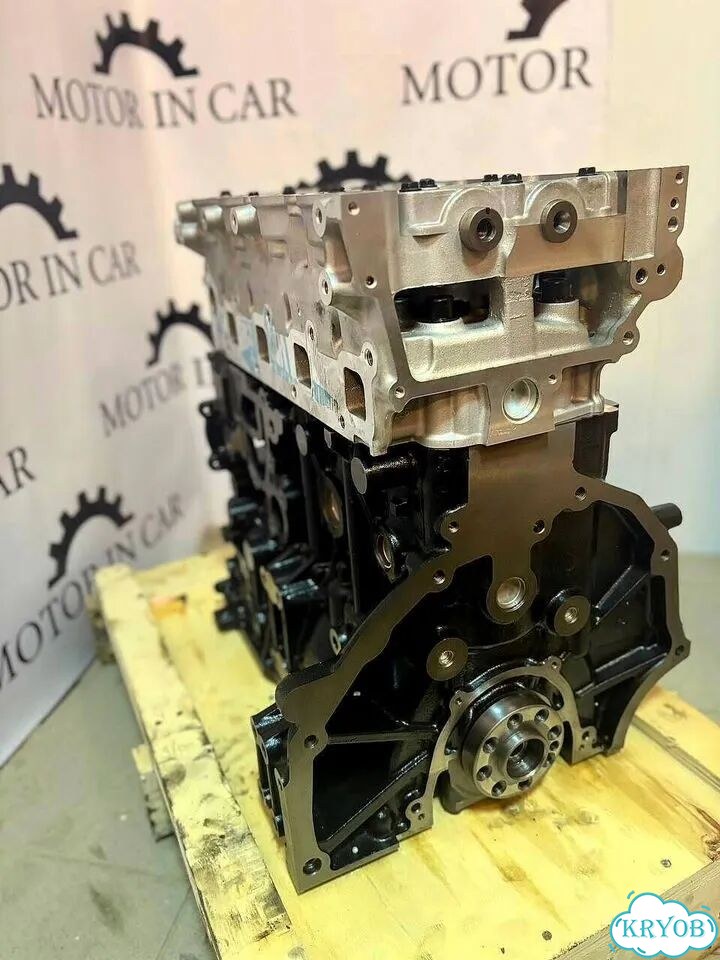 Двигатель YD25DDTi 2.5 Nissan фото 9