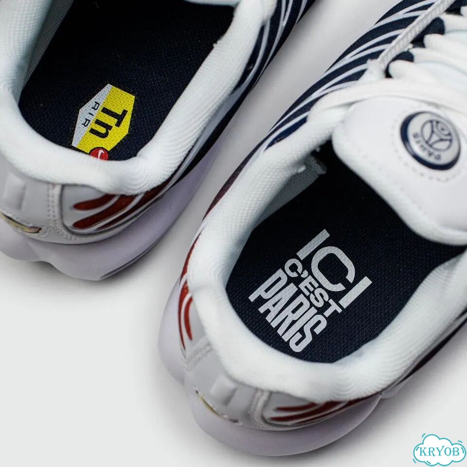 Кроссовки Nike Air Max Plus Tn Blue Grey фото 6