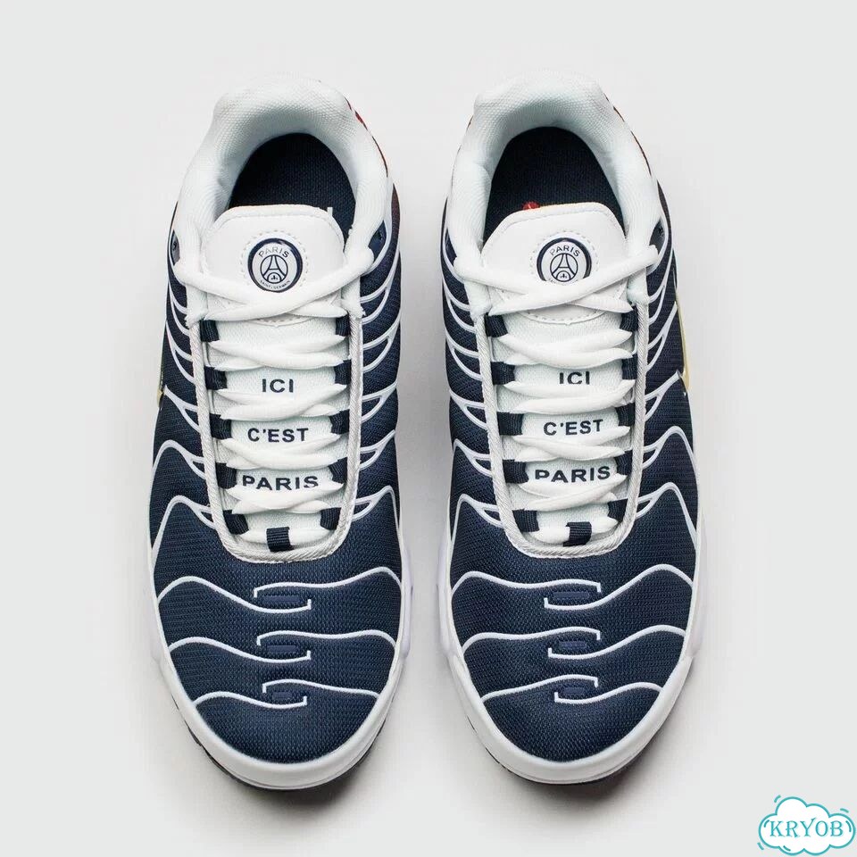Кроссовки Nike Air Max Plus Tn Blue Grey фото 7