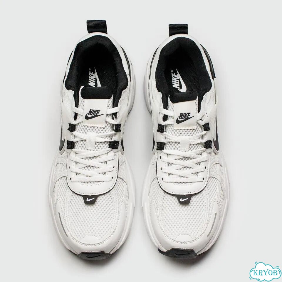 Кроссовки Nike V2K Run White Black фото 6
