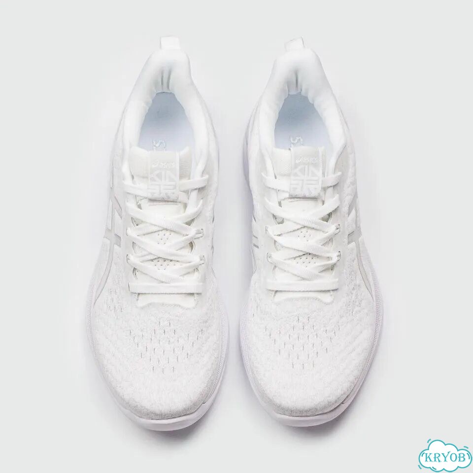 Кроссовки Asics Gel-Kinsei Max White фото 6