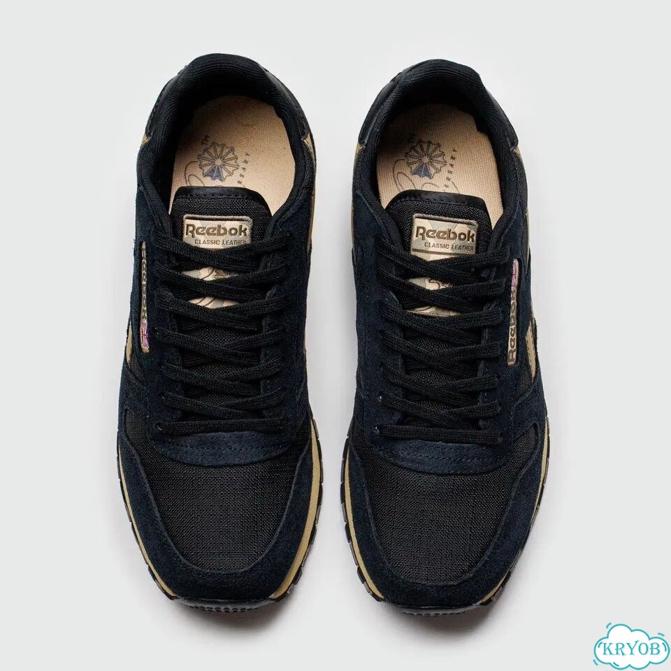 Кроссовки Reebok Classic Utility Dark Blue / White фото 6