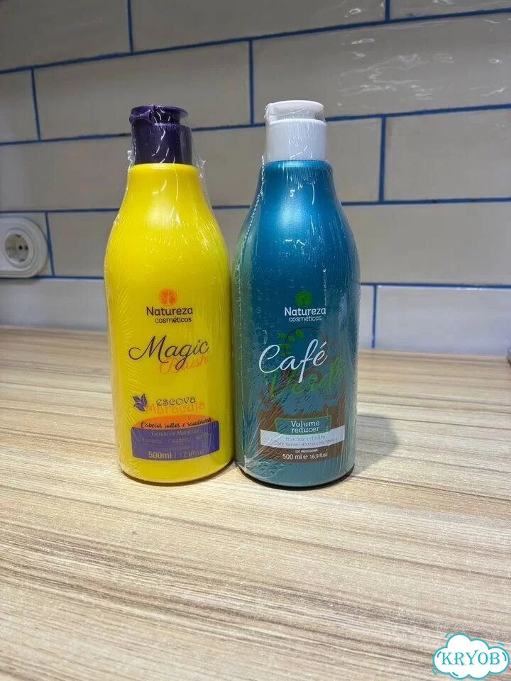 Кератин natureza coffee verde состав фото 1