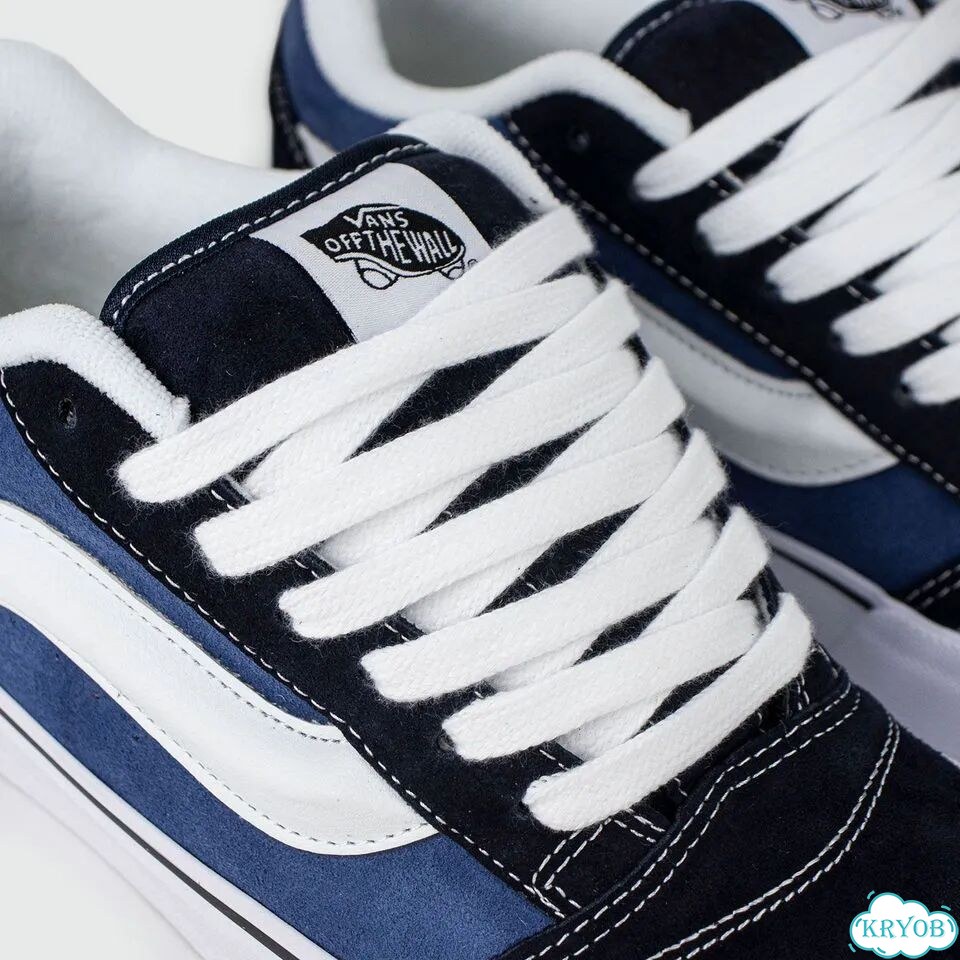 Кеды Vans Knu Skool фото 3
