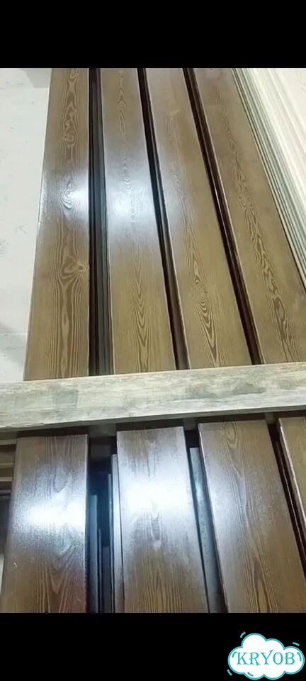 Палубная доска лиственница 27х140х6000 сорт В фото 4
