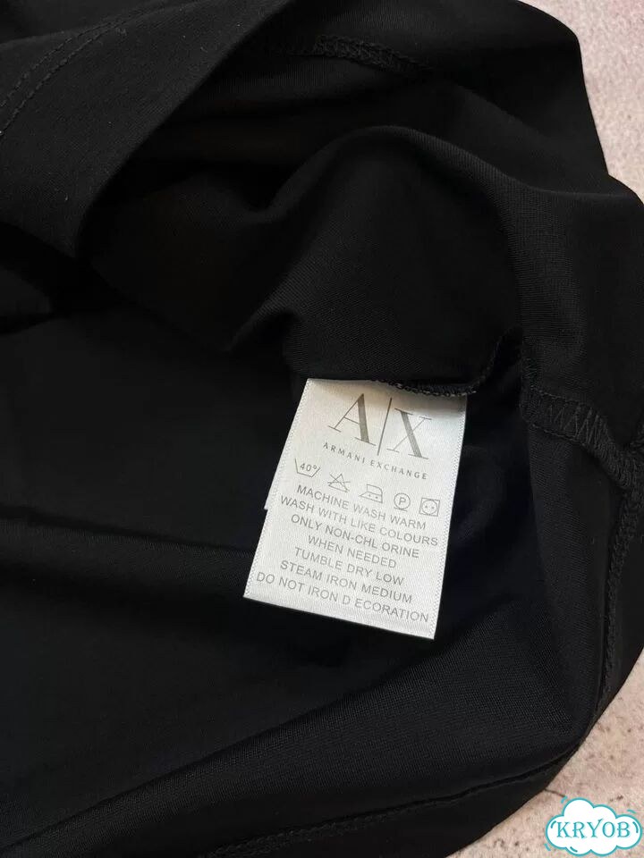 Костюм штаны с футболкой Armani фото 3